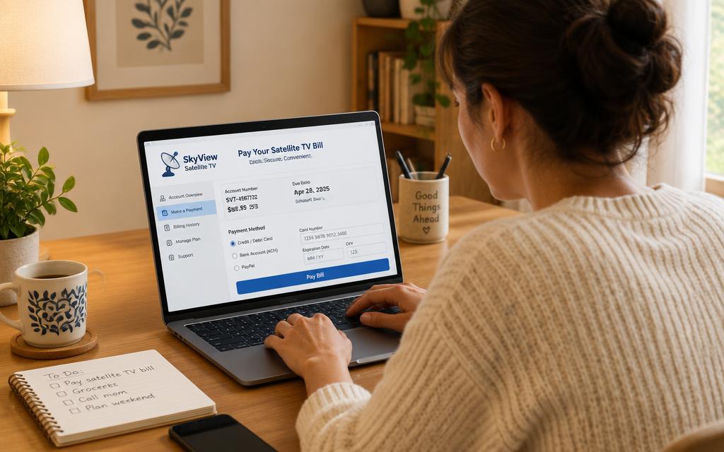 How to pay DSTV Nigeria online